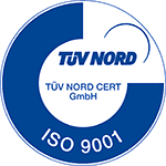 TUV NORD ISO9001