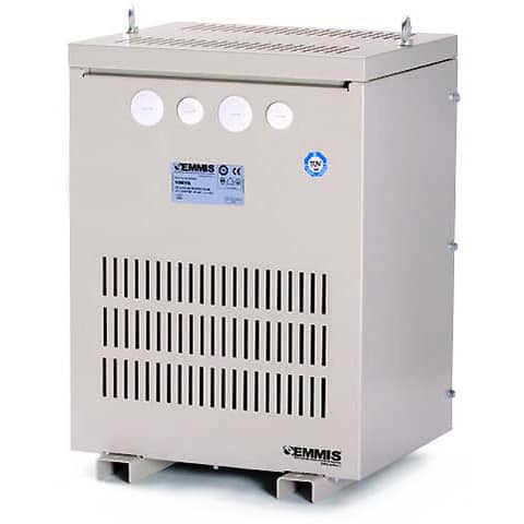SC/NC - Single-phase isolating and safety isolating transformers (IP20)