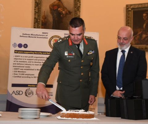 EMMIS participated again this year in the established annual event of SEKPY, represented by its CEO Mr. Andreas Miserlis